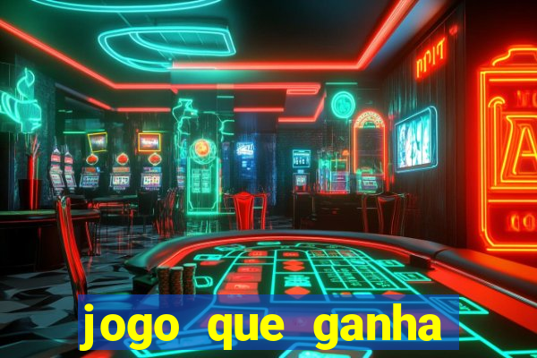 jogo que ganha dinheiro no pix gratis